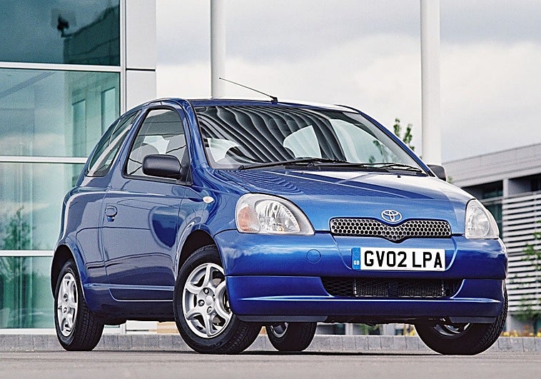 Toyota Yaris: el éxito de una saga