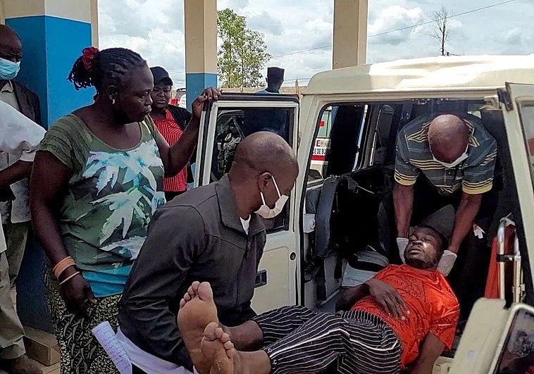La OMS declara la emergencia internacional por un brote de ébola en el Congo y Uganda