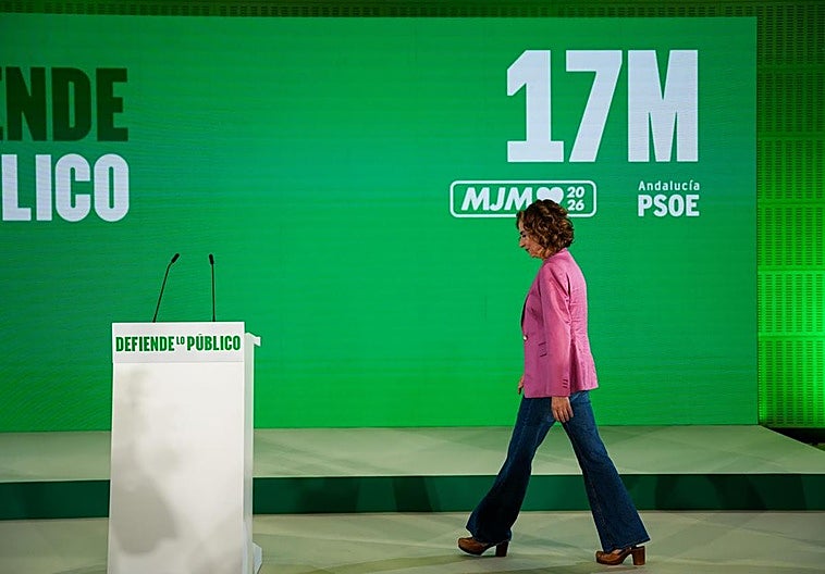 Sánchez ve desplomarse el suelo del PSOE andaluz bajo los pies de su número dos