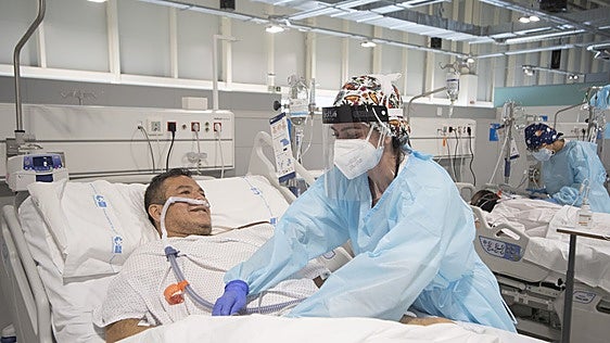 «El mundo está al borde» de una pandemia peor que la del covid, advierte la OMS