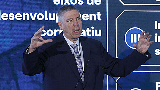 De los Mozos no renovará como CEO de Indra