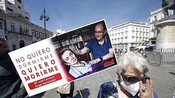 El Supremo ampara el derecho de un padre a recurrir la eutanasia de su hijo adulto