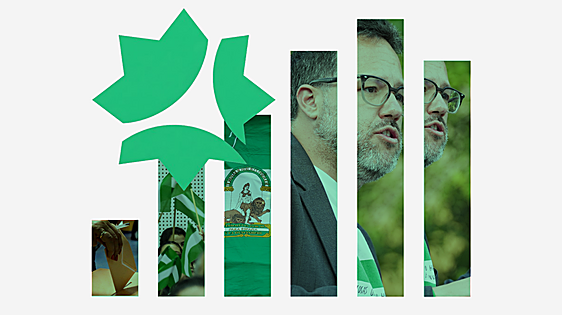 El éxito de Adelante Andalucía: la participación conquista «el hueco» de la izquierda enfadada