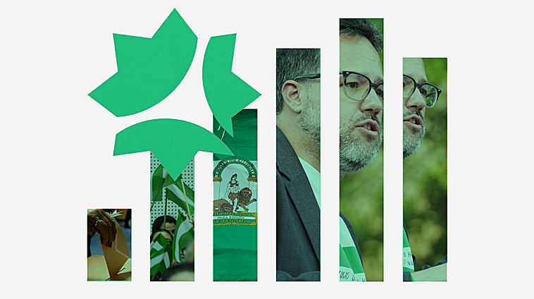 El éxito de Adelante Andalucía: la participación conquista «el hueco» de la izquierda enfadada