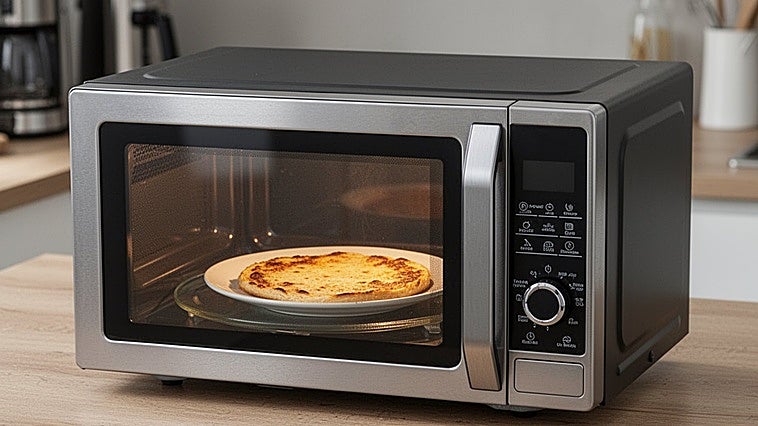 Los mejores microondas para cocinar y calentar rápido en casa