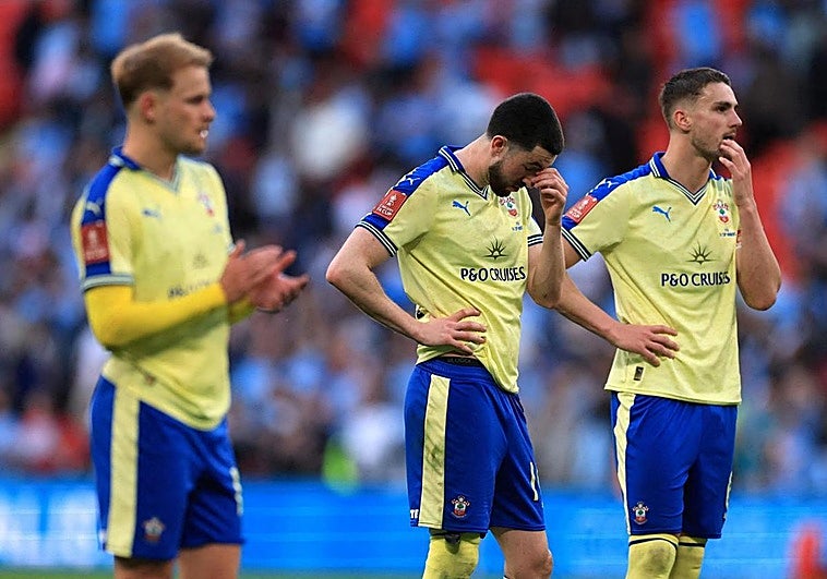 El Southampton, expulsado del 'playoff' de ascenso a la Premier por espionaje