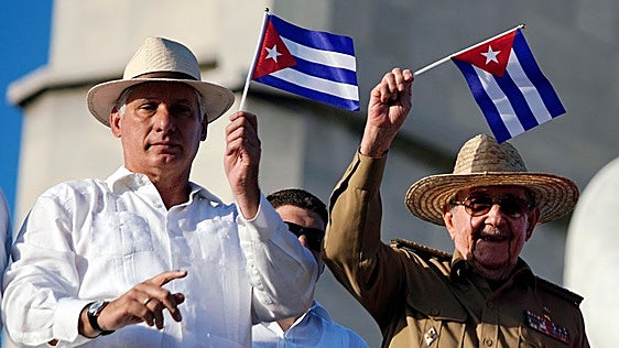 Cuba tacha la imputación de Castro de «acción política para justificar una agresión militar»