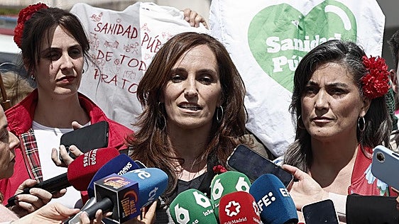 Acuerdo de paz en Más Madrid: Mónica García encabezará la lista por la comunidad y Emilio Delgado al Congreso