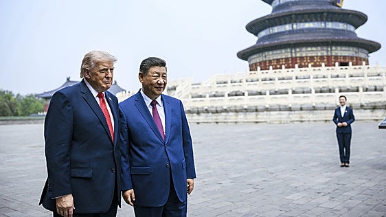 Trump desafía a Xi y hablará con el presidente de Taiwán