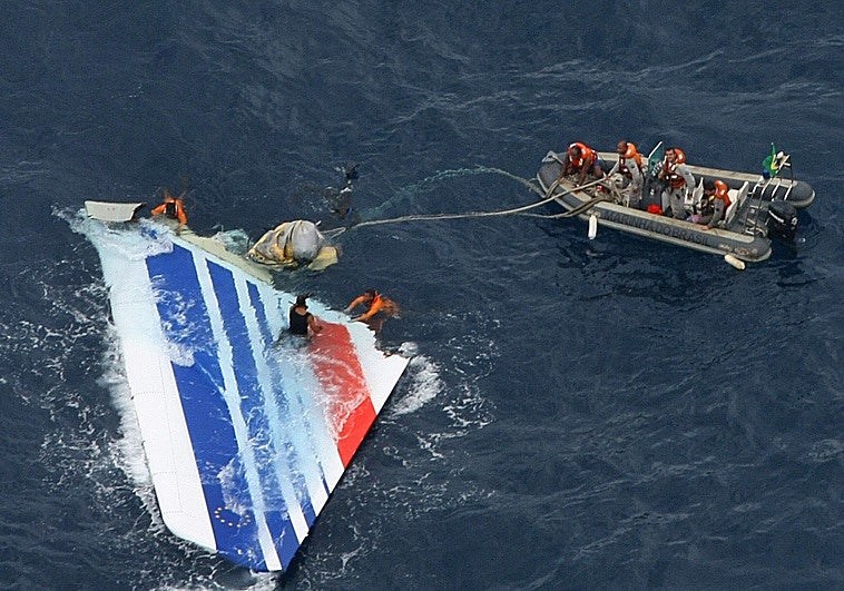 Air France y Airbus son condenadas por homicidio involuntario en el caso del vuelo AF447