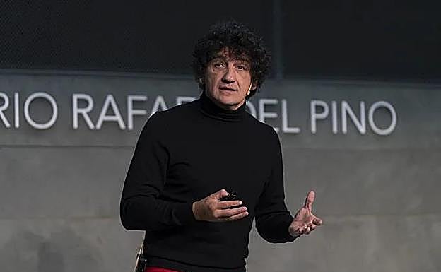 Jero García.