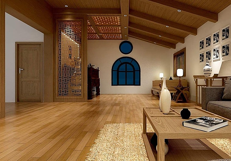 Adiós a los arañazos en muebles, suelos y puertas con estos kits de reparación de madera