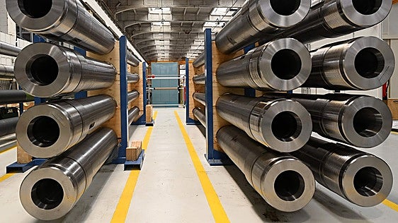 El Gobierno alemán adquiere el 40% del fabricante de tanques Leopard