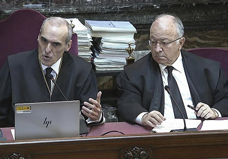 PP, Vox y Hazte Oír se disputan la dirección de la acusación popular del 'caso Zapatero'