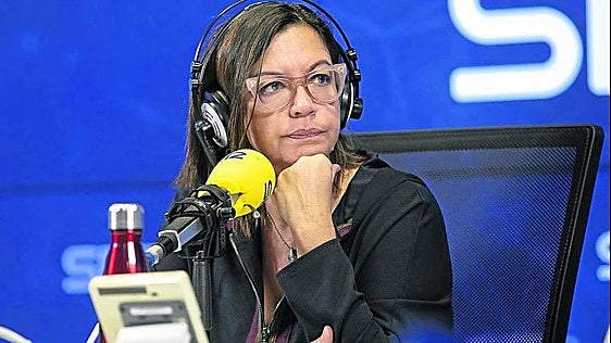 Àngels Barceló abandona la Cadena SER tras 21 años en la emisora
