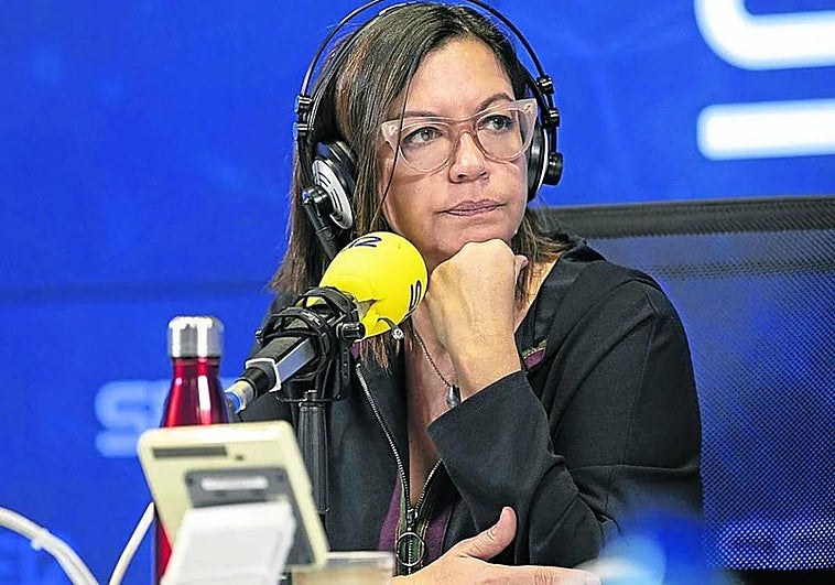 Àngels Barceló abandona la Cadena SER tras 21 años en la emisora