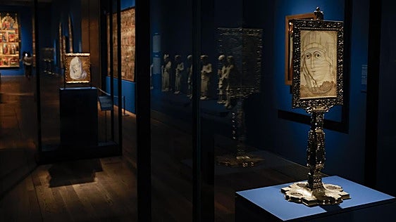 El Prado explora la huella italiana en el gótico español