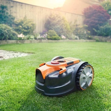 Los mejores robots cortacésped para que tengas tu jardín siempre perfecto