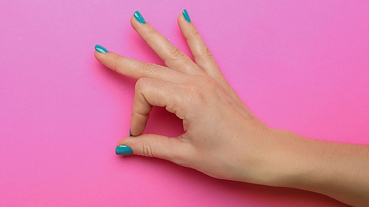 Esta es la única manera segura de hacerse la manicura