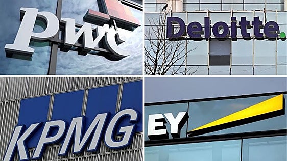 La IA cambia el perfil de las 'Big Four': menos trajes, más ingenieros