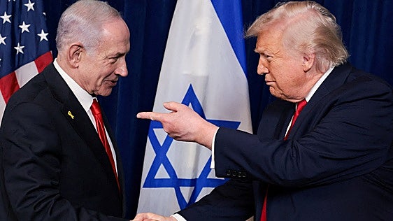 Trump busca una victoria alternativa en Irán: ampliar los Acuerdos de Abraham