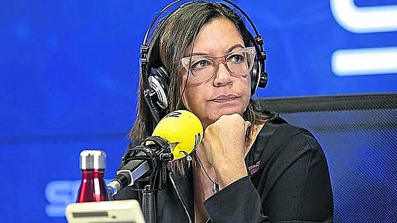 Àngels Barceló responde tras anunciarse su salida de la Cadena SER: «Solo puedo decir gracias»
