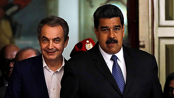 La justicia acusa a ZP, el «Zorro», de hacer gestiones ante Repsol a favor de un empresario venezolano de la 'trama del oro'