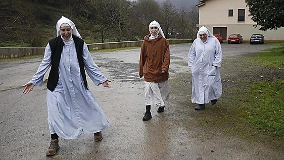 Las monjas de Belorado denuncian una «campaña de desprestigio» en su contra y defienden la atención prestada a las religiosas mayores