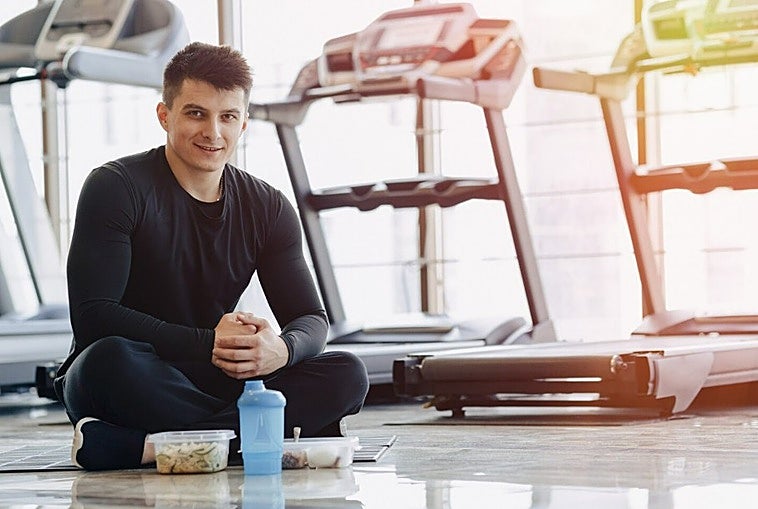 Recupera más rápido de los entrenamientos y cuida de tus articulaciones con Whey Protein Healthy Fusion