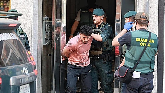 Detenido un hombre vinculado con el terrorismo yihadista en Valladolid