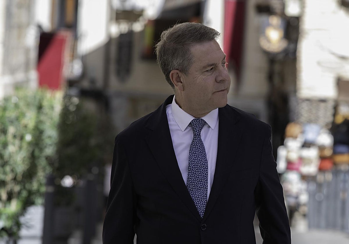 Page reclama a Sánchez que convoque elecciones o se someta a una cuestión de confianza