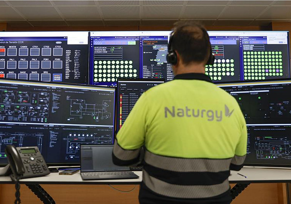 CVC pone a la venta su participación en Naturgy valorada en 3.900 millones