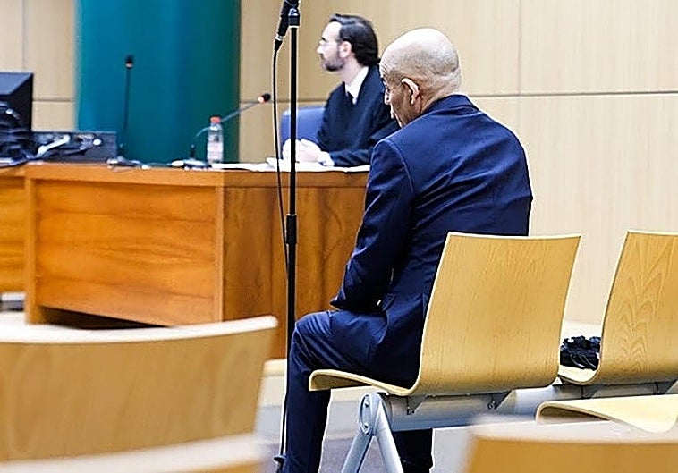 Una víctima de violencia machista en Alicante: «Me arrancó el ojo porque no le hice caso a sus padres»