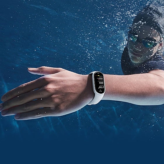 Analizamos la Xiaomi Smartband 10 con pantalla amoled y una autonomía de hasta 21 días