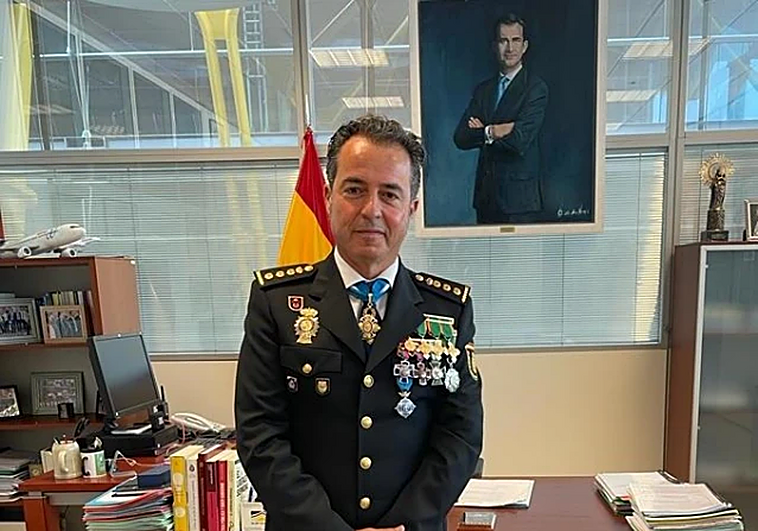 Marlaska mantuvo al comisario del Delcygate pese a las acusaciones judiciales que lo vinculan con la trama Plus Ultra