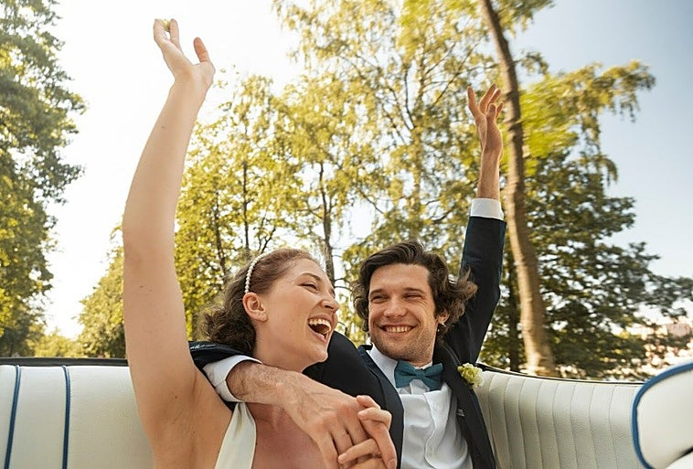 Los mejores detalles para regalar a los novios cuando no vas a la boda