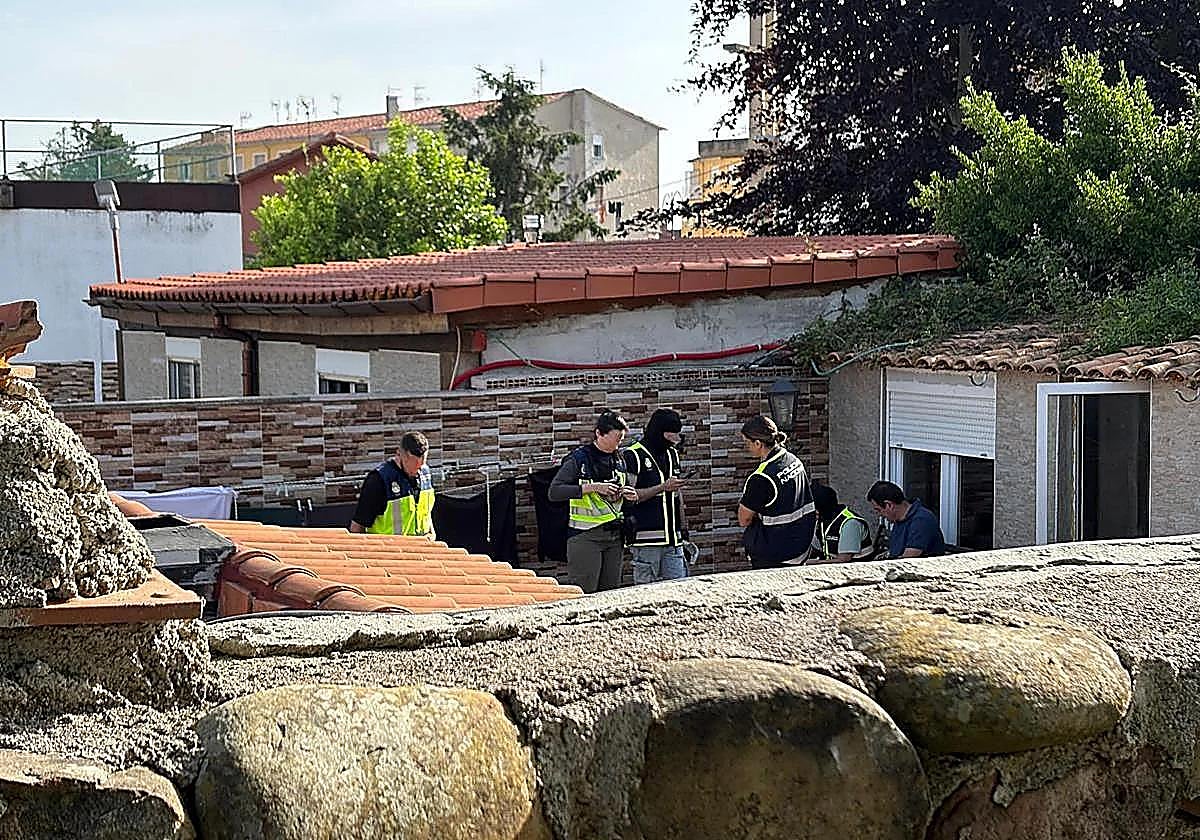 Más de 400 policías, perros y excavadoras en un histórico operativo contra el narcotráfico en Cantabria