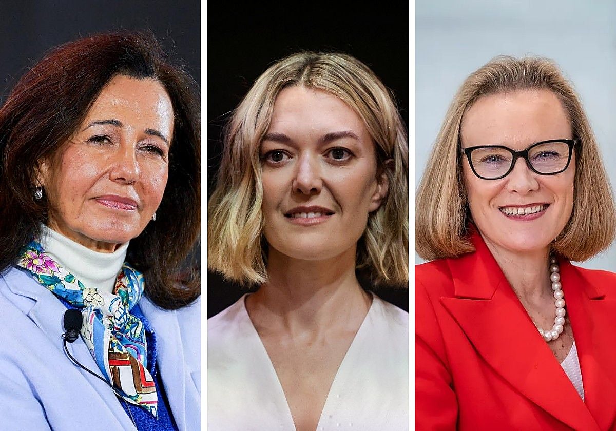 Tres españolas, entre las mujeres más poderosas del planeta en 2026