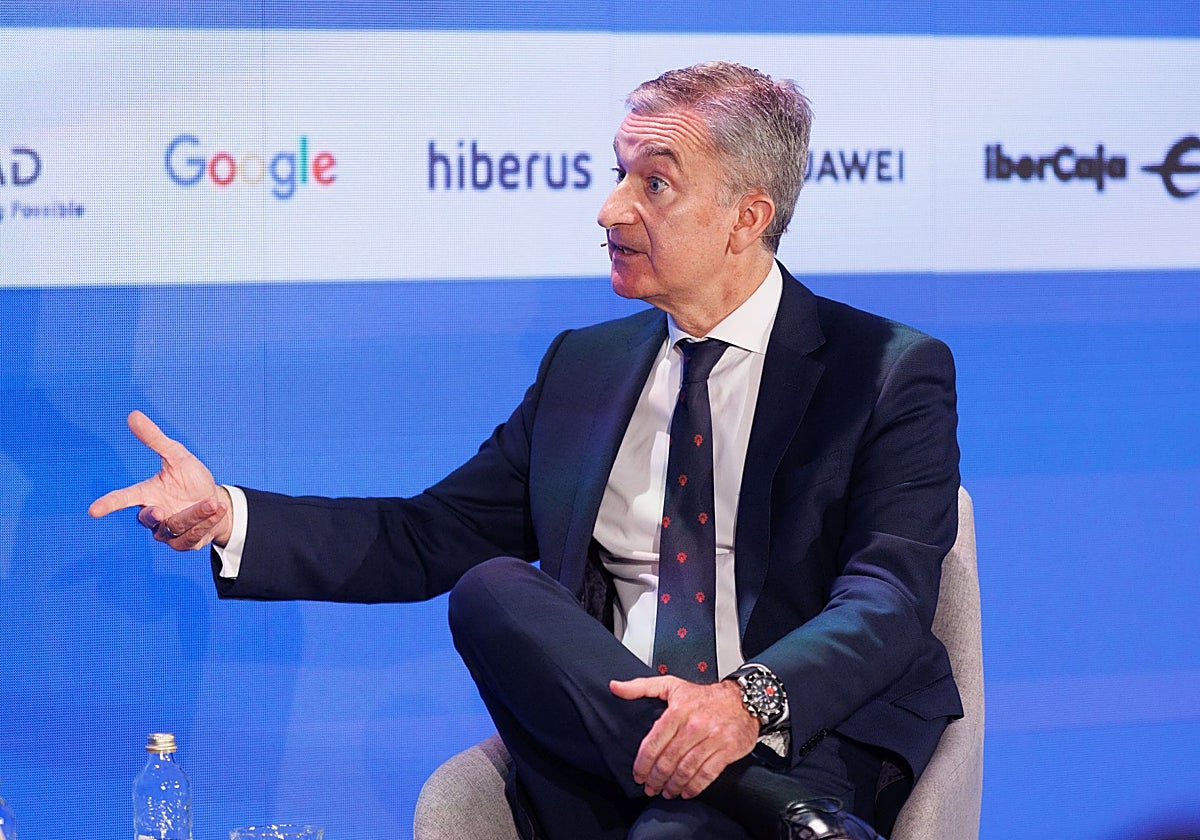 Ibercaja se mantendrá en la guerra hipotecaria con unas tarifas «un poco menos agresivas»