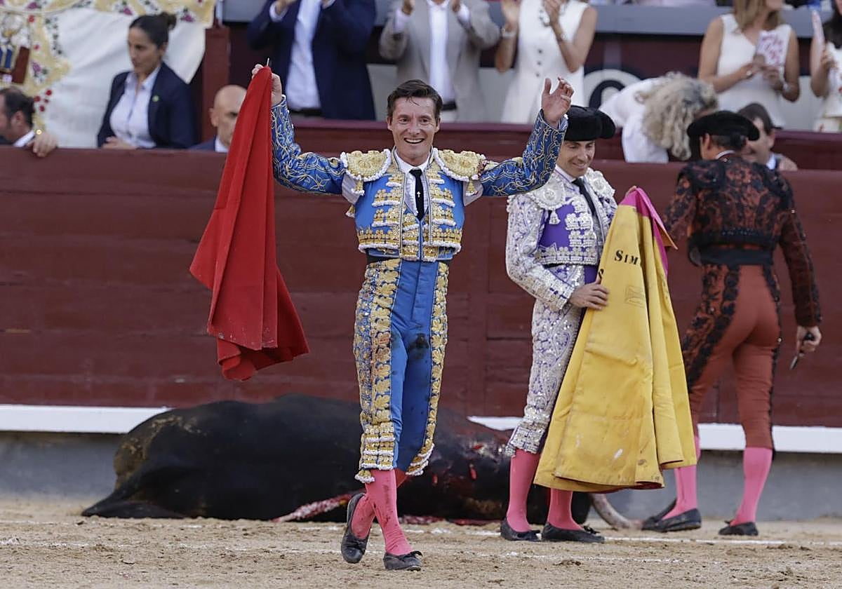 Una tarde soberbia de Diego Urdiales