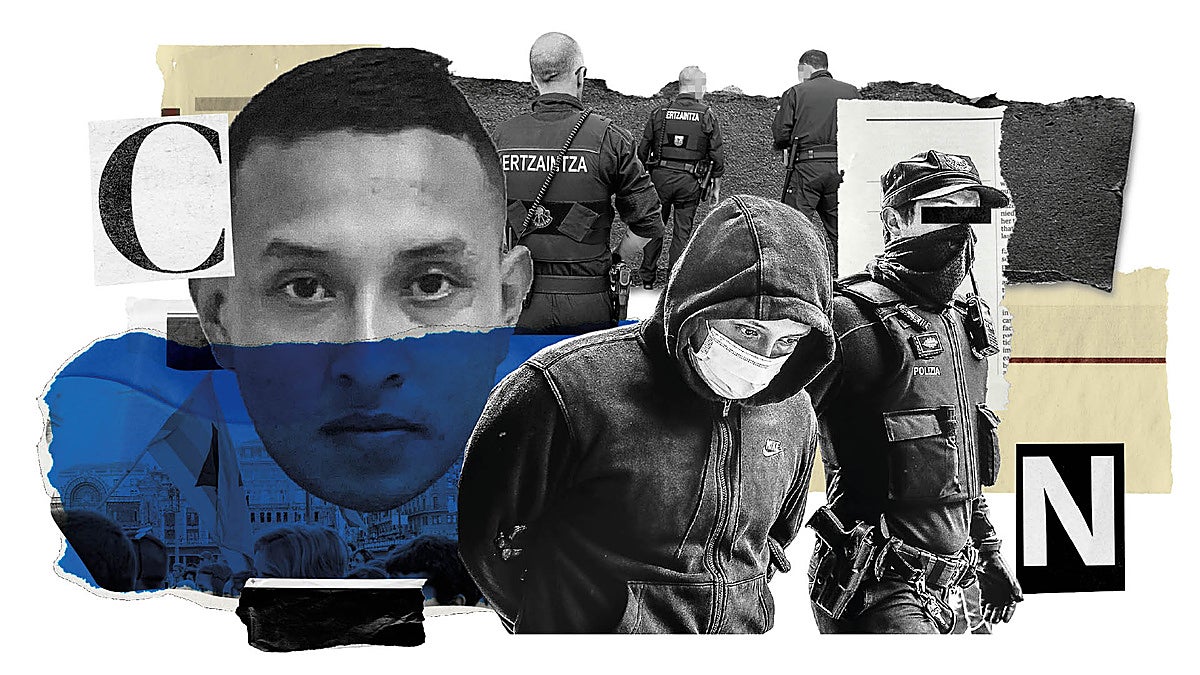Nelson David, el mayor asesino en serie de la historia vasca