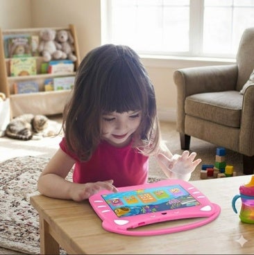 Estas tres tablets infantiles son las preferidas por los padres para sus hijos