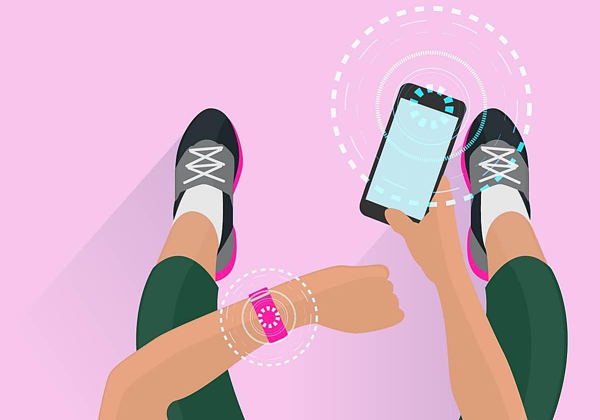 El futuro de los relojes inteligentes: ¿dispositivos sin pantalla?