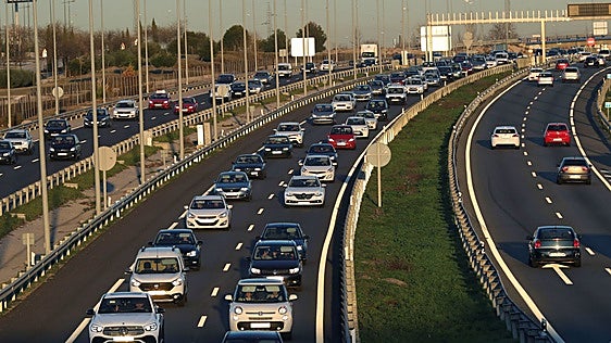 España se resquebraja por sus carreteras