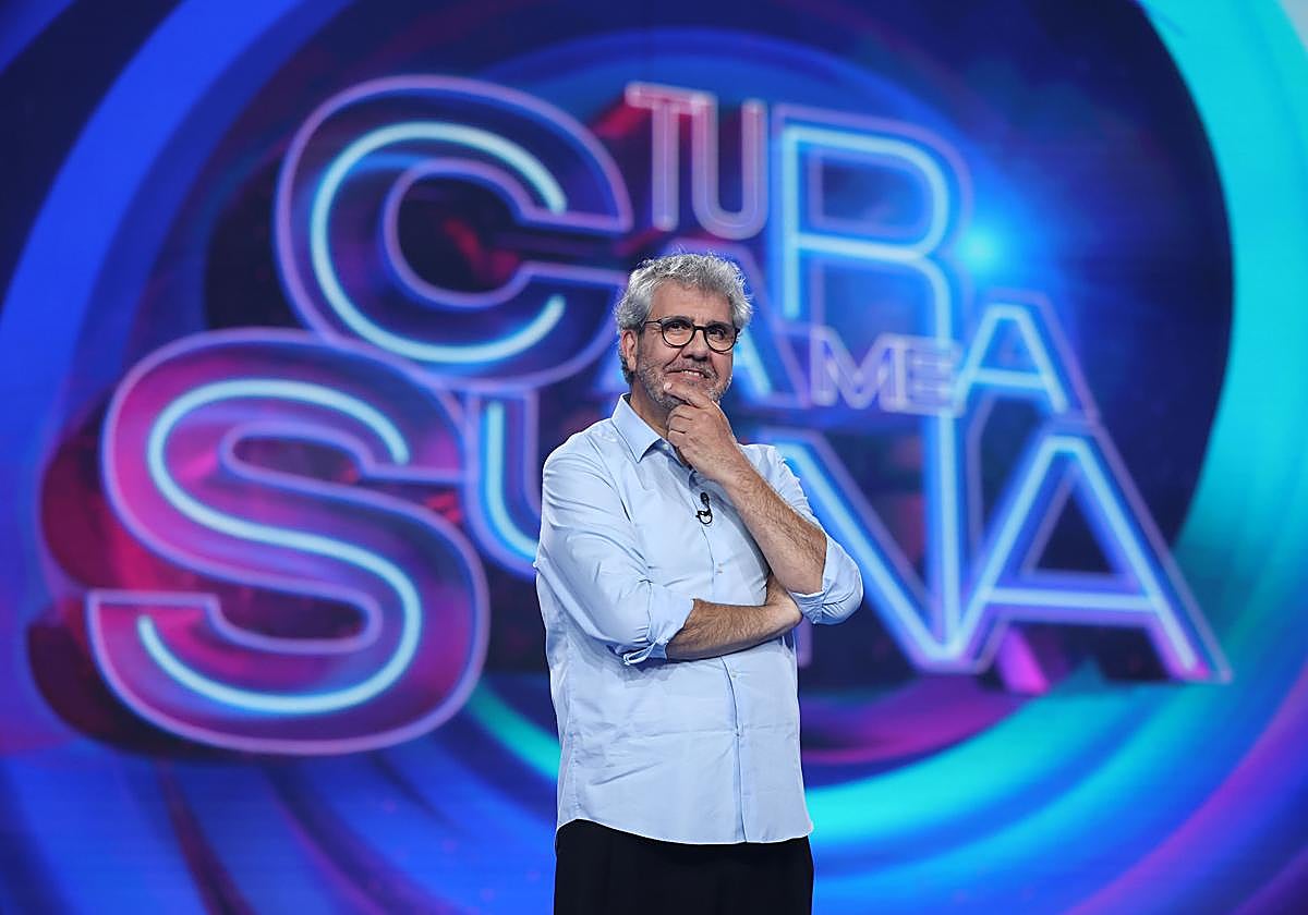 Florentino Fernández: «De mi carrera me quedo con el 'Mississippi, 'El show de Flo' y 'Siete vidas'»
