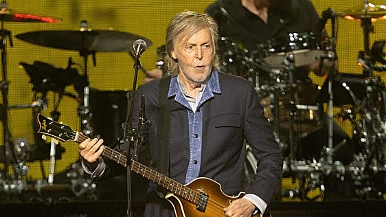 McCartney viaja a su juventud en su nuevo y nostálgico disco