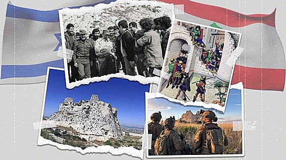 De las Cruzadas a los drones: ¿por qué Israel ha vuelto a conquistar el castillo de Beaufort?