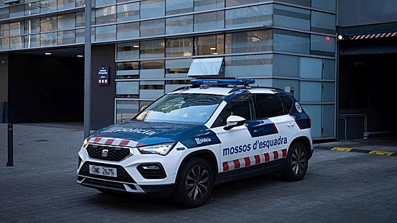 Una niña de 10 años resulta herida en un tiroteo entre clanes en Badalona