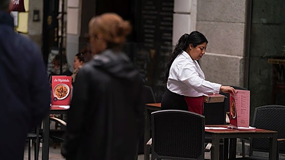 España logra un nuevo récord de 22,3 millones de afiliados  bajo la sombra de un paro enquistado