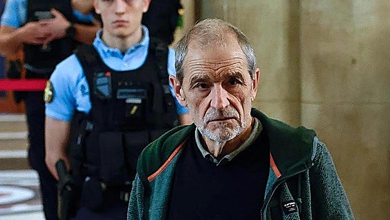 La Justicia francesa autoriza la entrega a España de 'Josu Ternera' para juzgarlo por ser jefe de ETA
